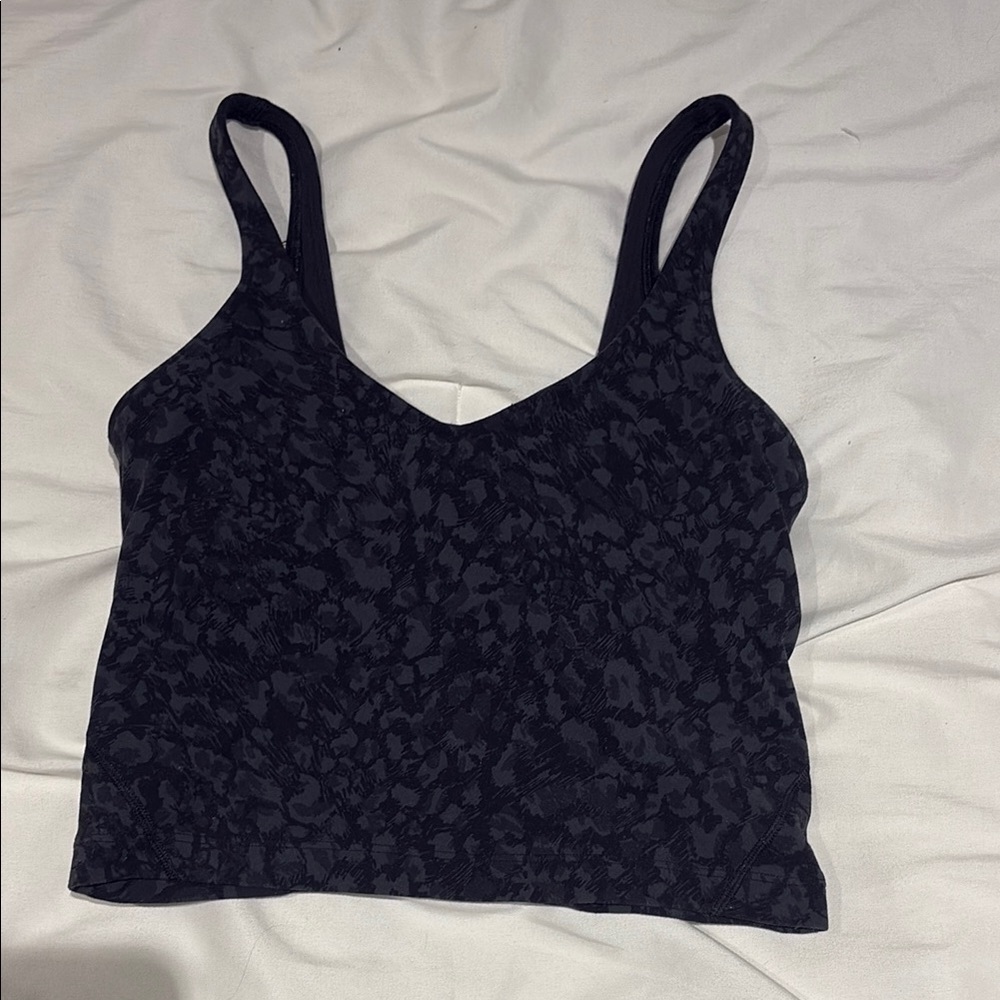 Lulu align tank